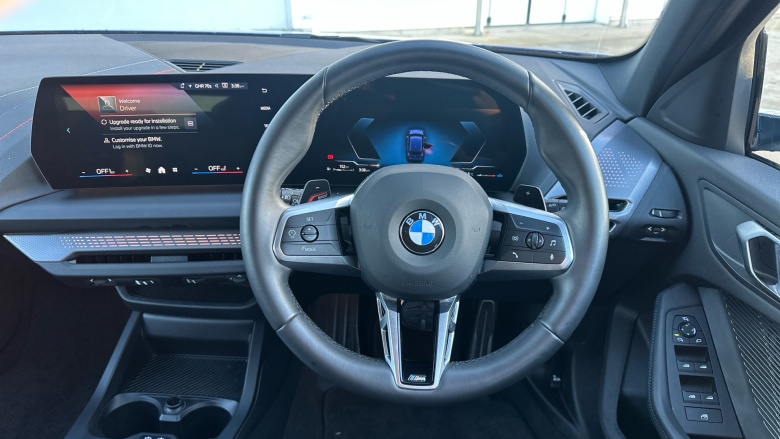 BMW 1 Series 120 M Sport 5dr Step Auto Petrol Hatchback